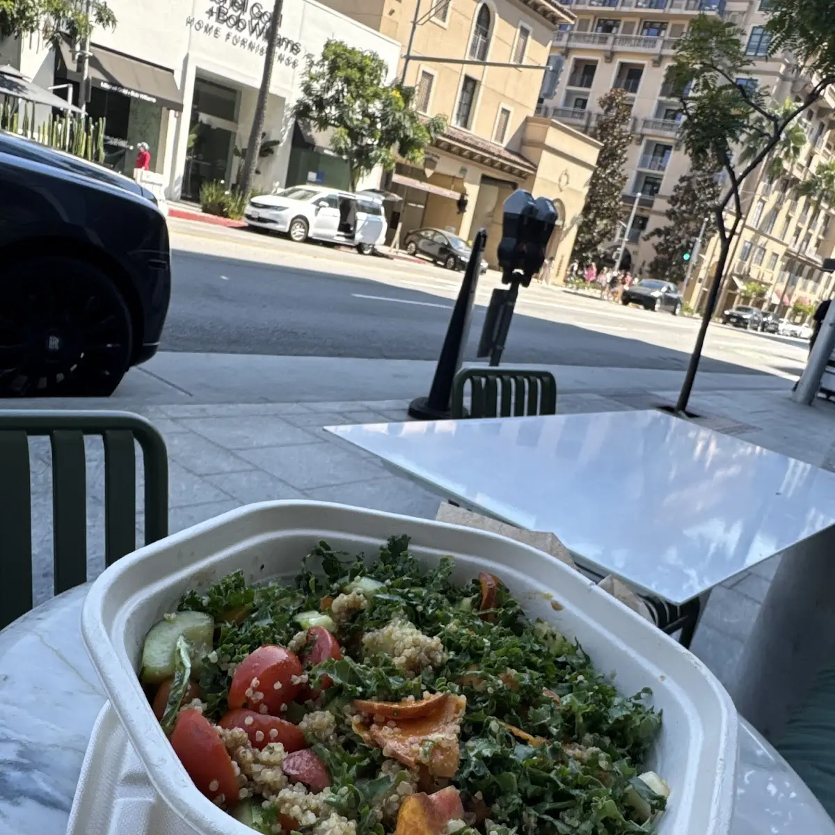 Kale Salad