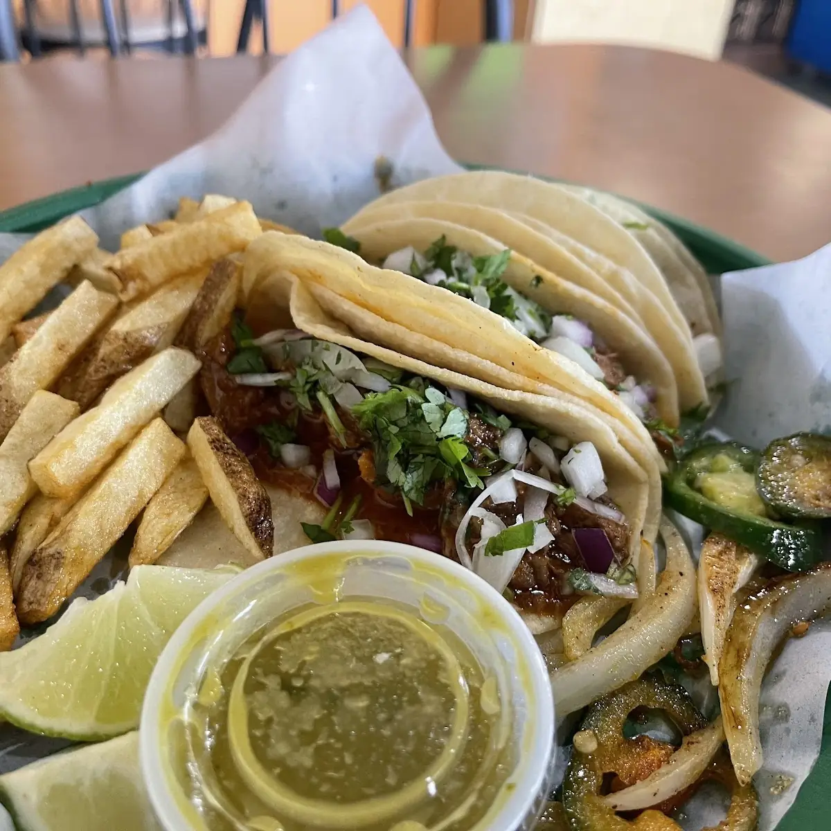 Street Tacos
