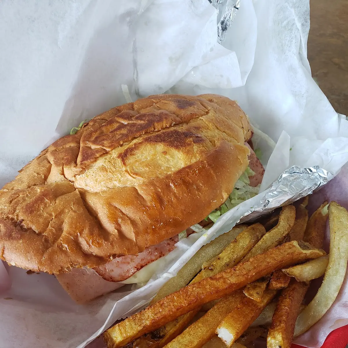 Torta Cubana