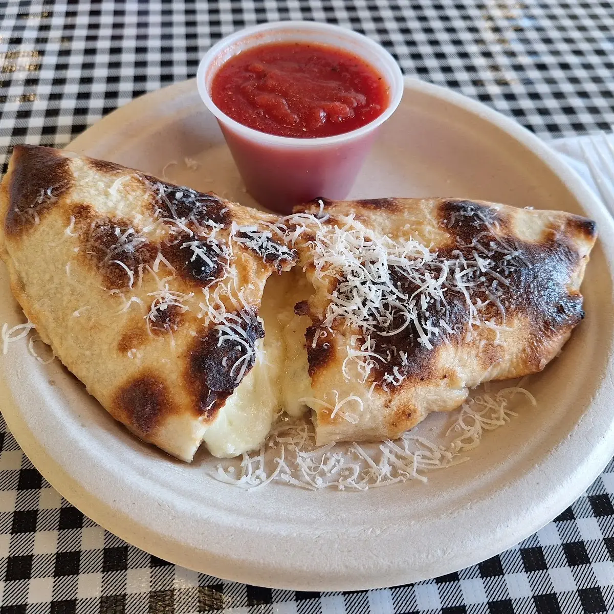 Cheese Calzone