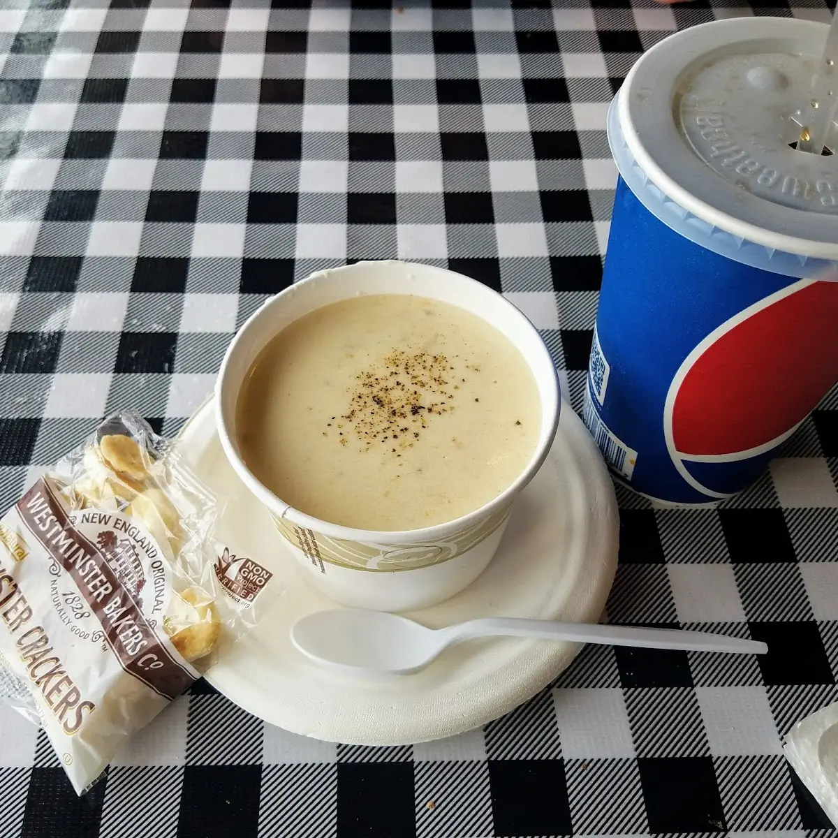 Clam Chowder