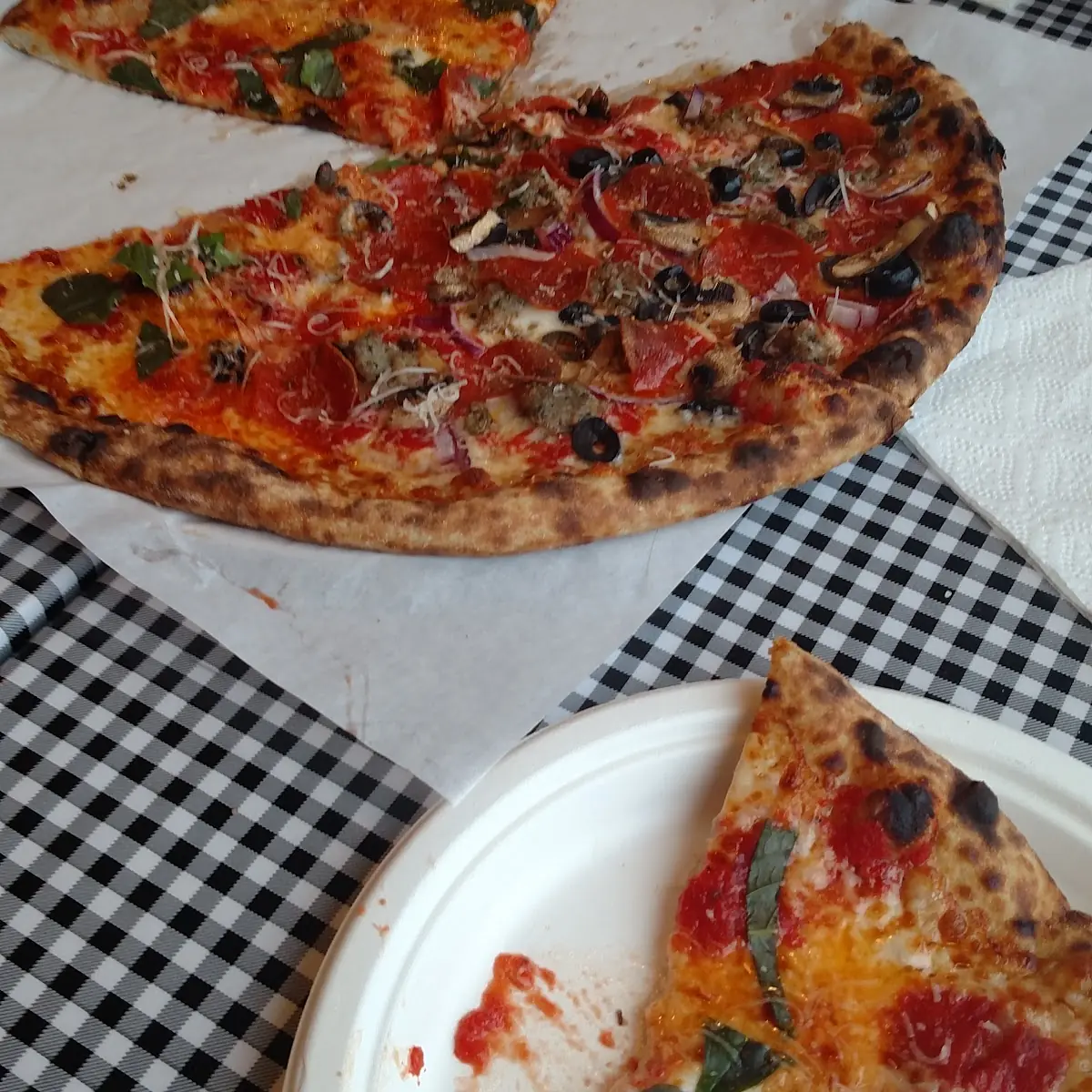 Serious Pizza