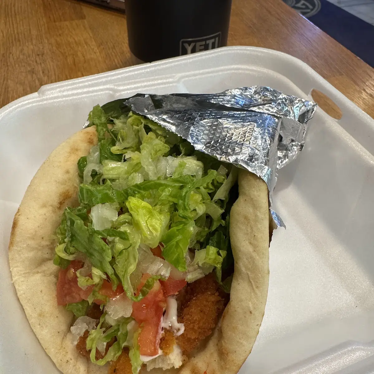 Chicken Wrap