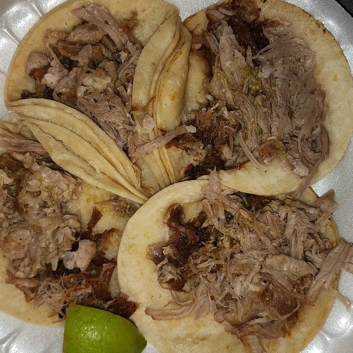 Carnitas Tacos