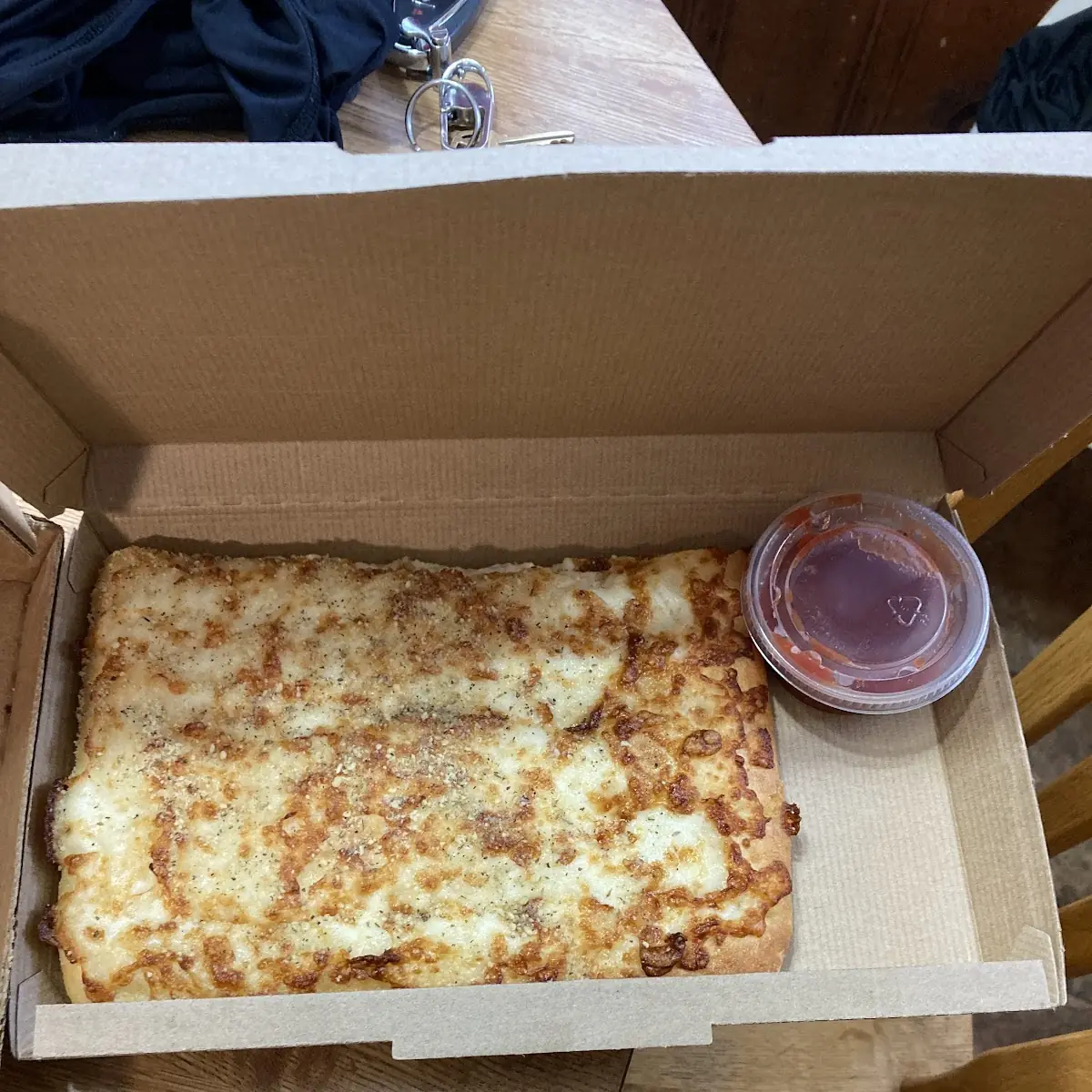 Garlic Bread