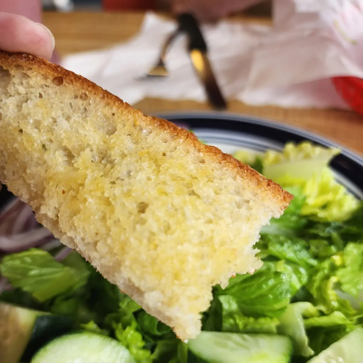 Garlic Bread