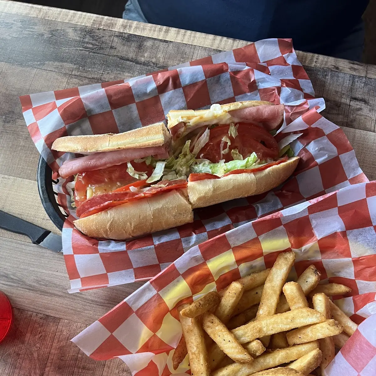 Italian Sub