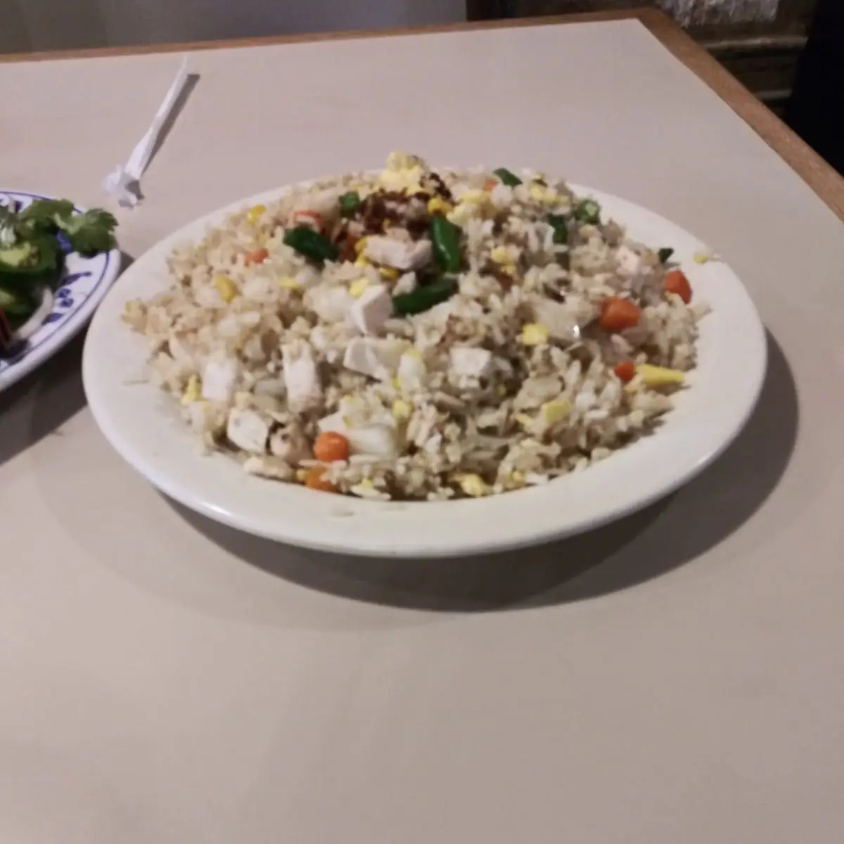 Chicken Fried Rice