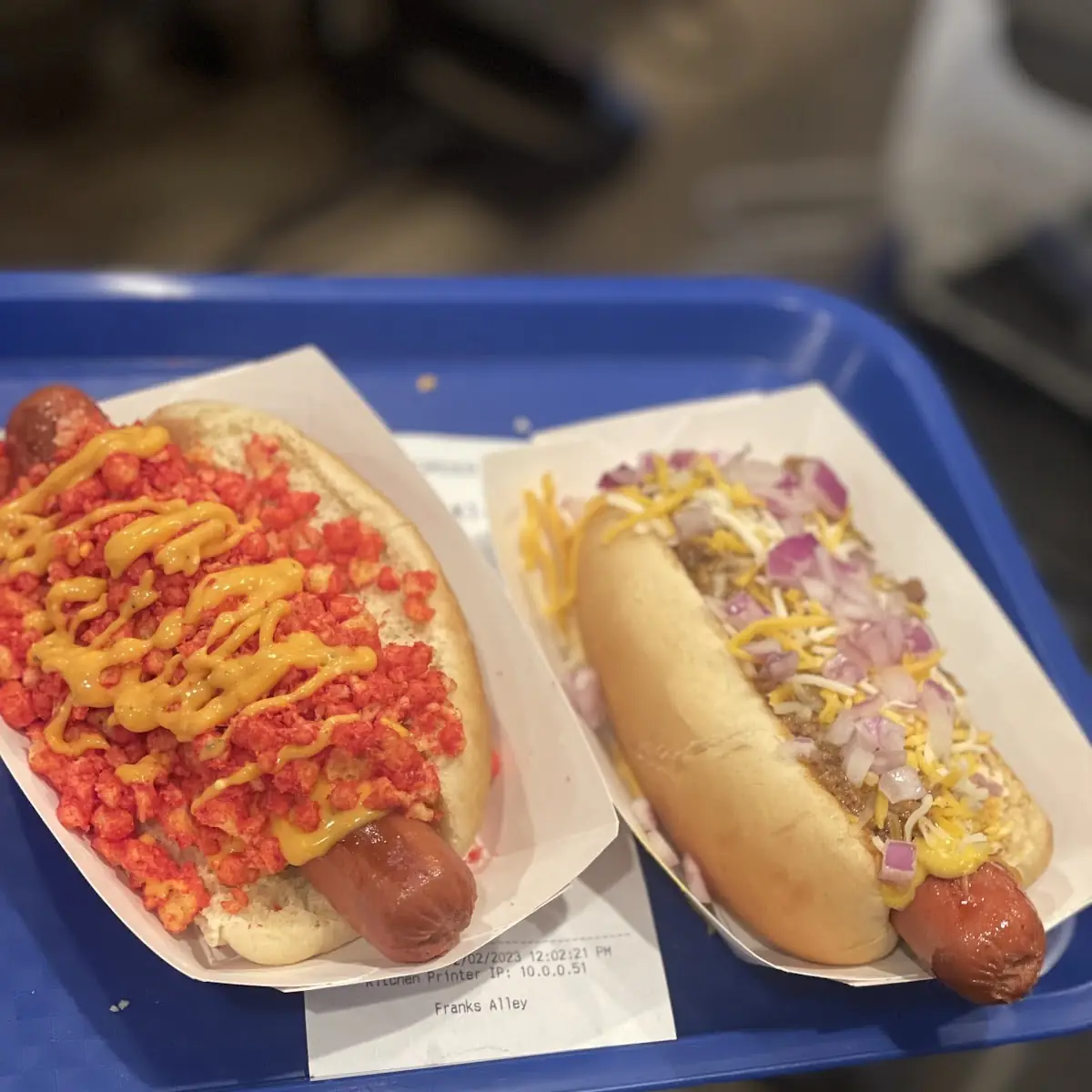 Hot Dog