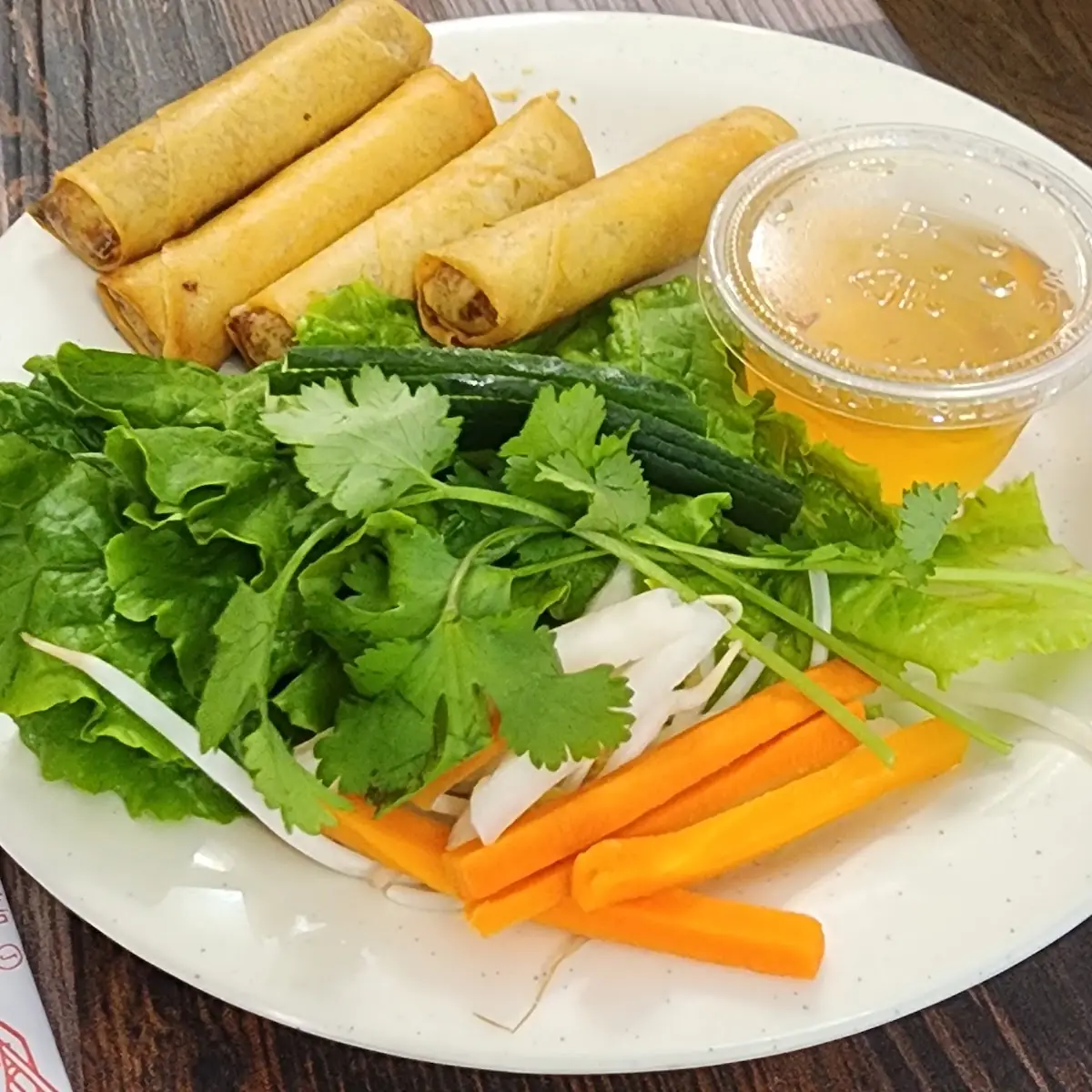 1 Piece Spring Roll