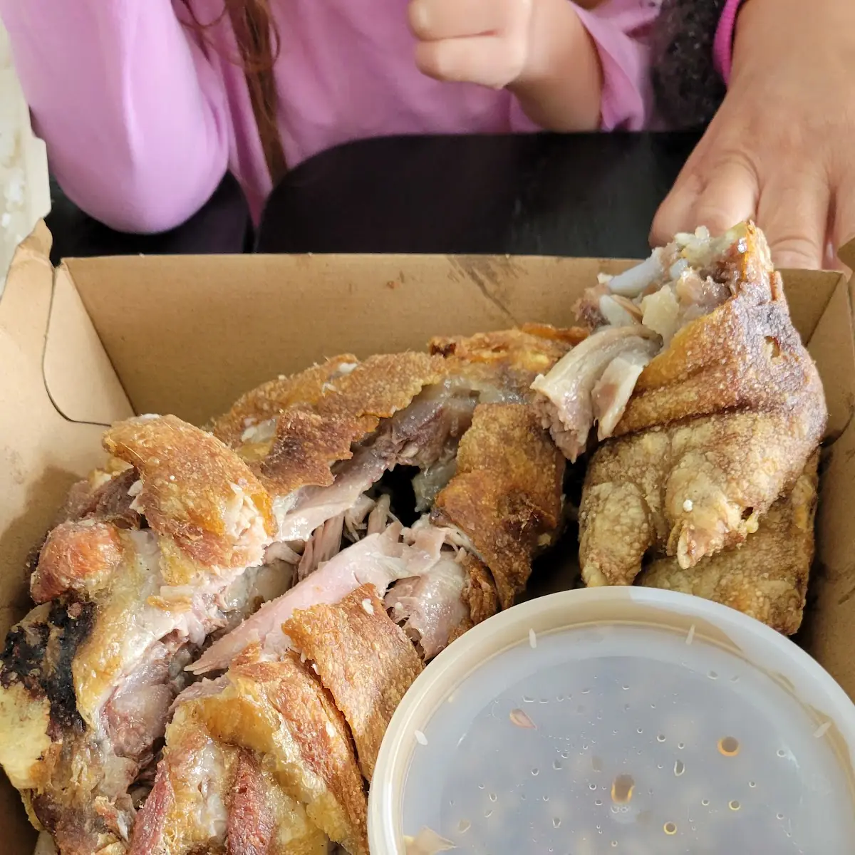 Crispy Pata