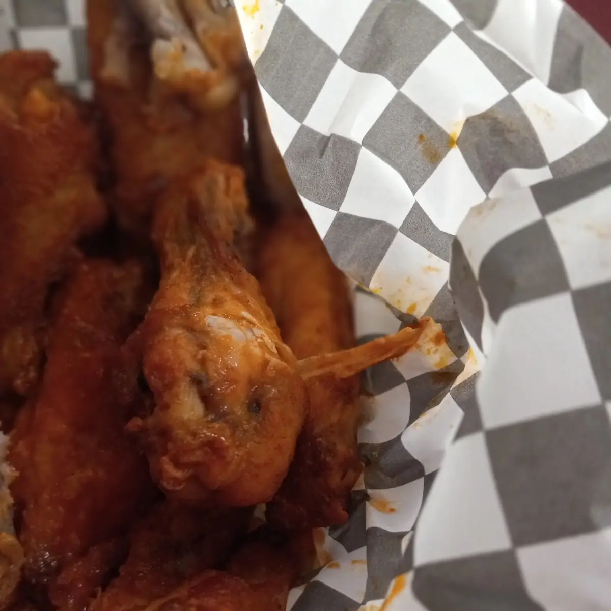 Buffalo Wings