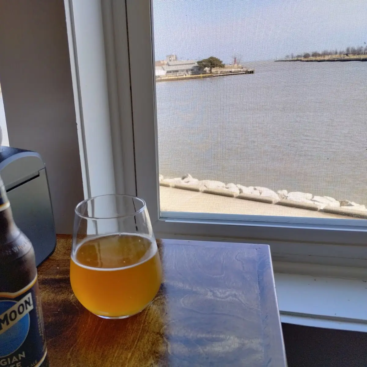 Blue Moon Beer