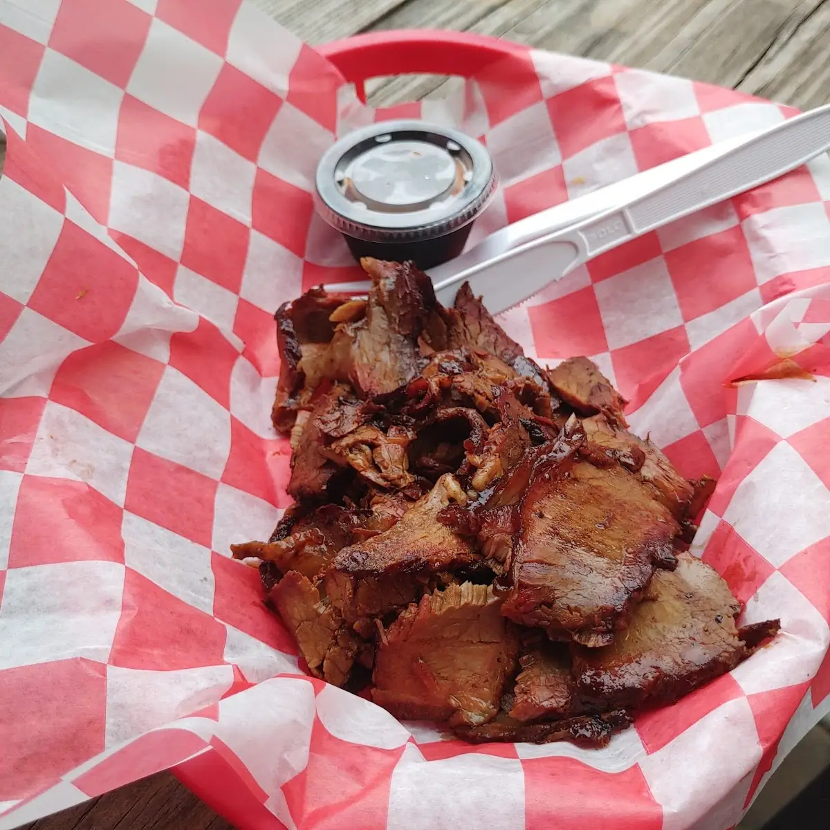 Brisket Sandwich