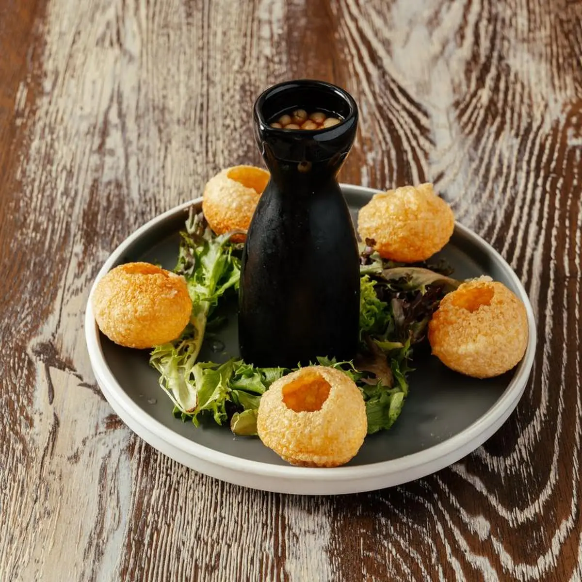 Pani Puri Shots
