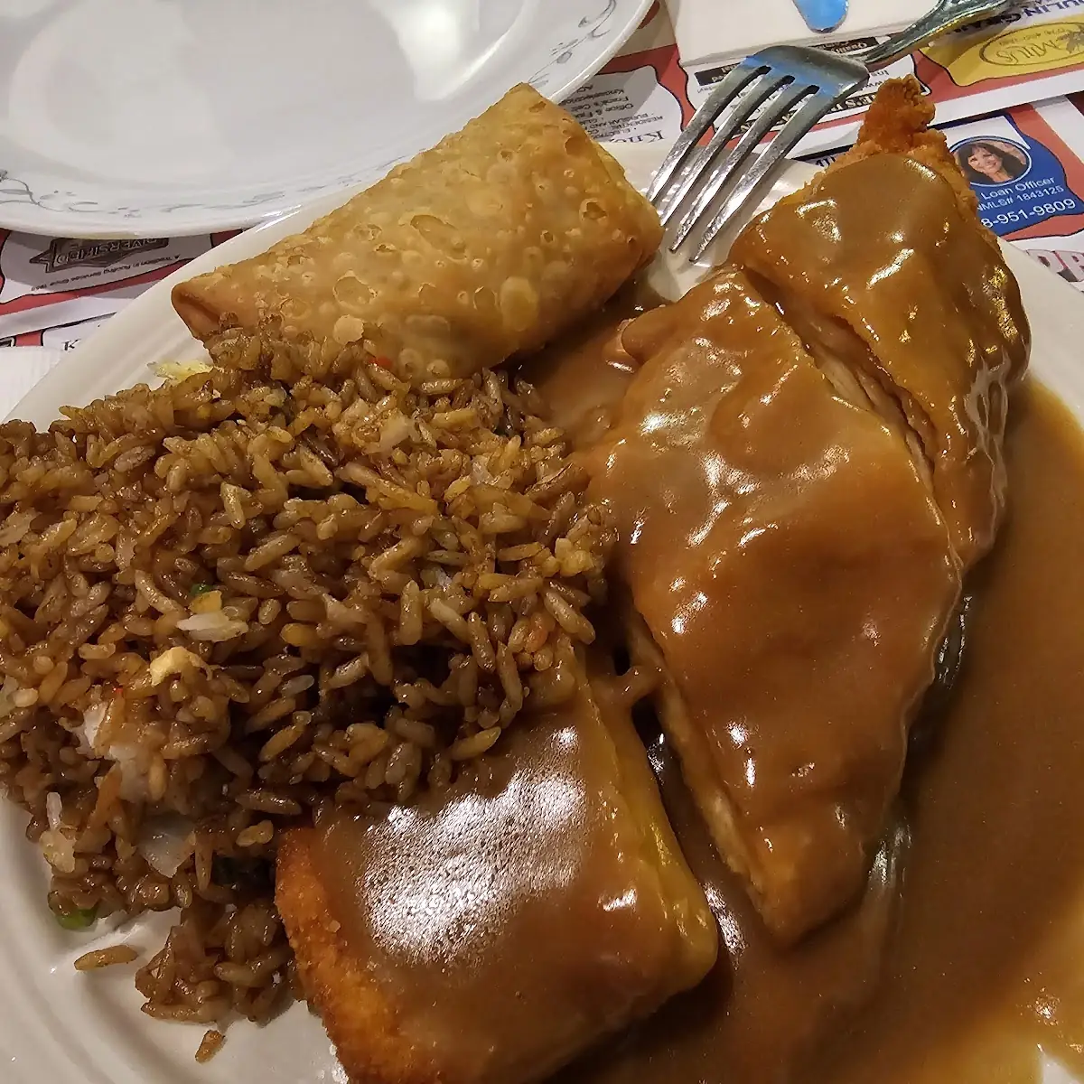 Bonelees Chicken Fried
