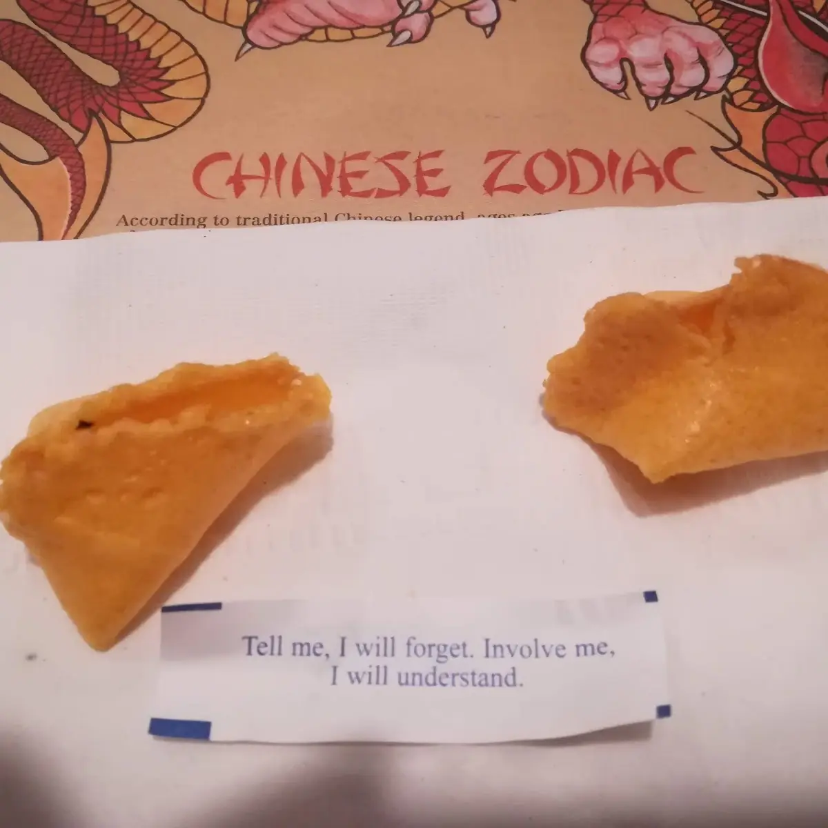 Fortune Cookie