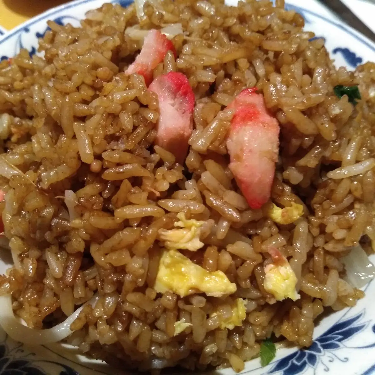 Pork Fried Rice