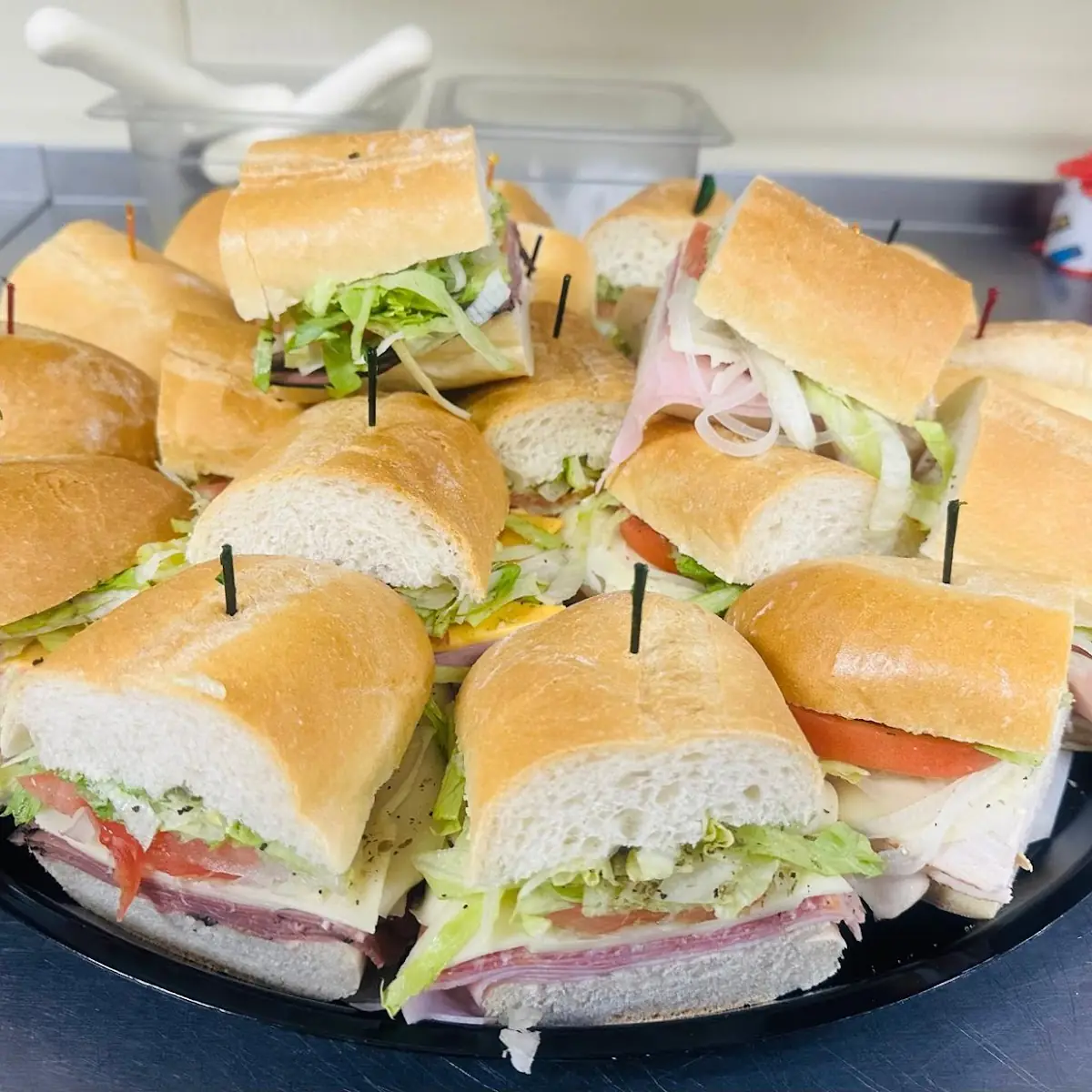 Sandwich Platter