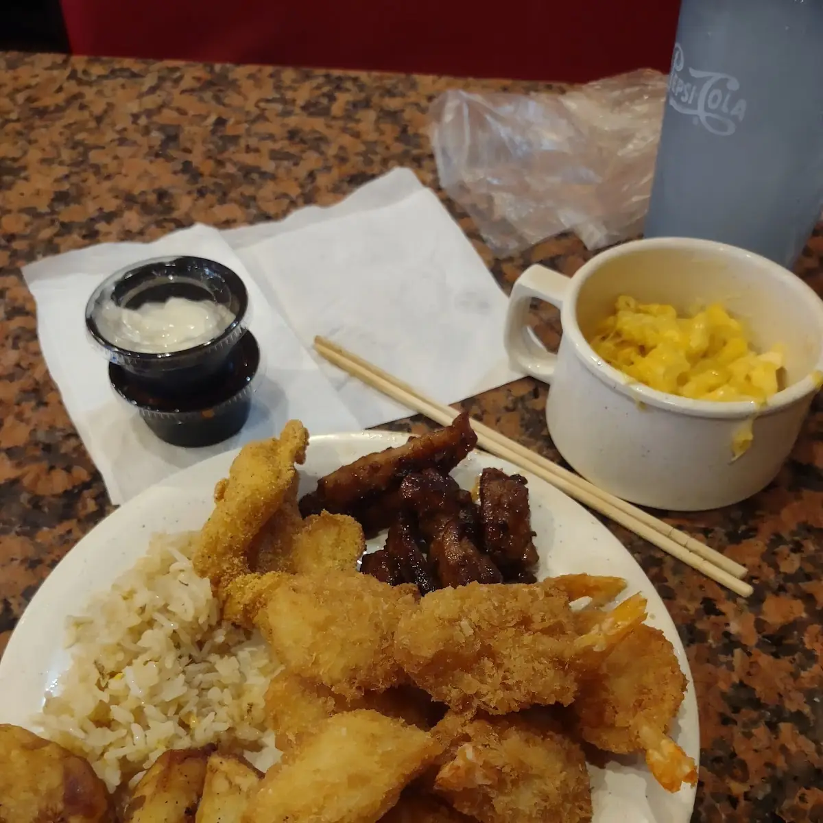 All You Can Eat Buffet