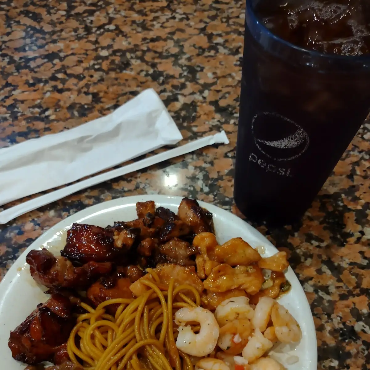 Chinese Buffet
