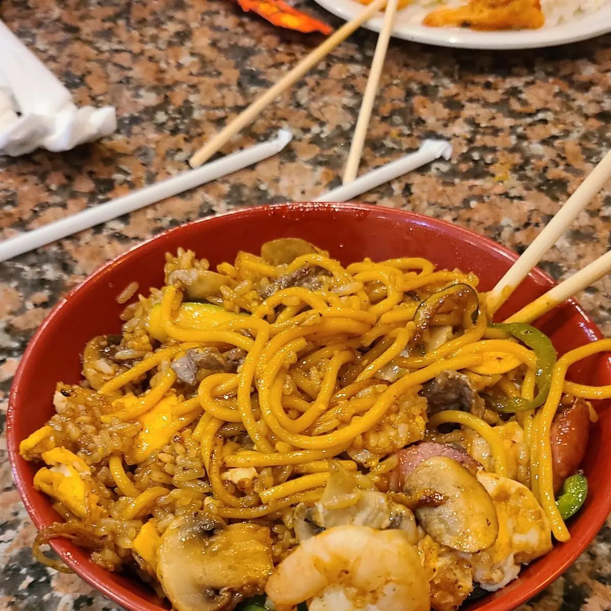 Lo Mein