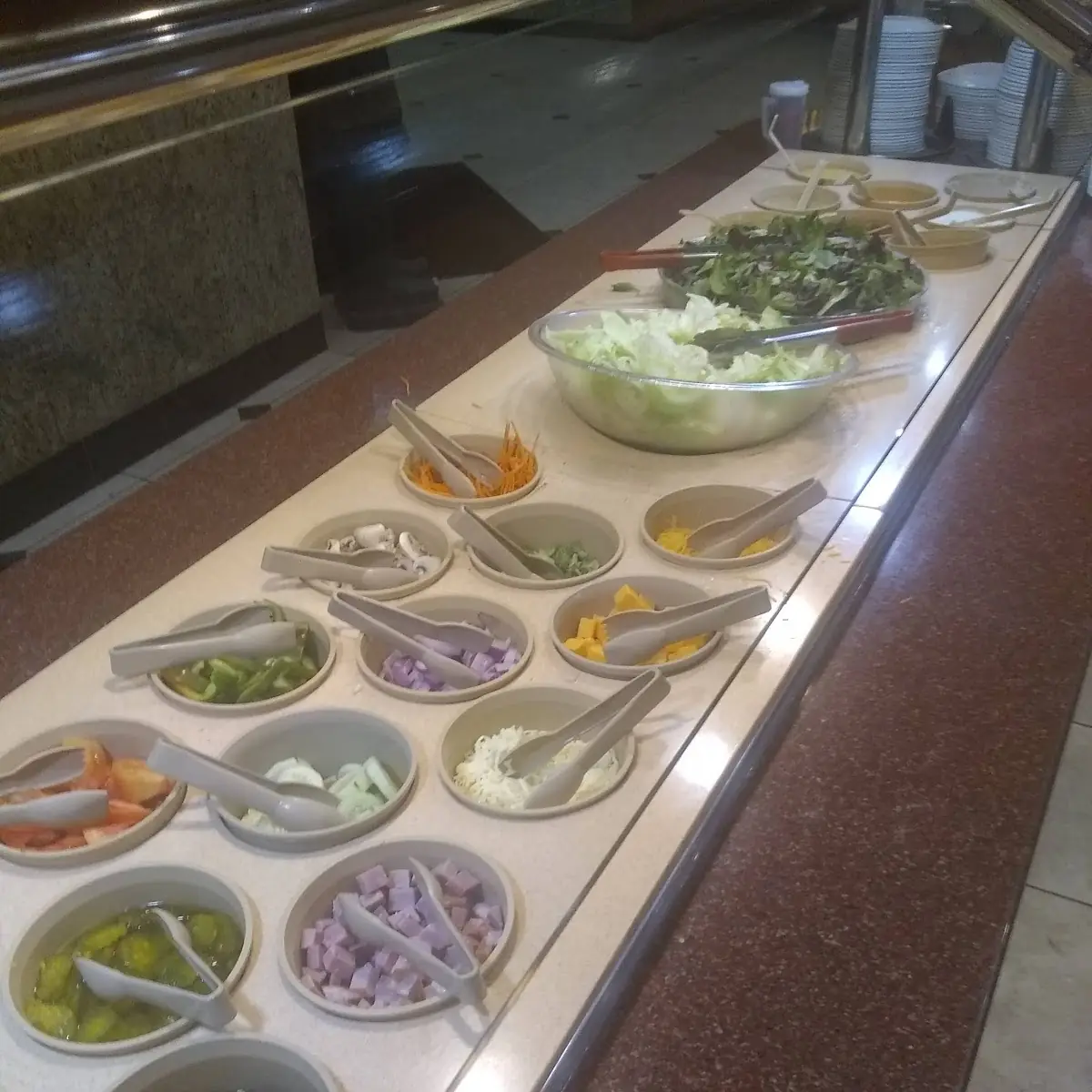 Salad Bar