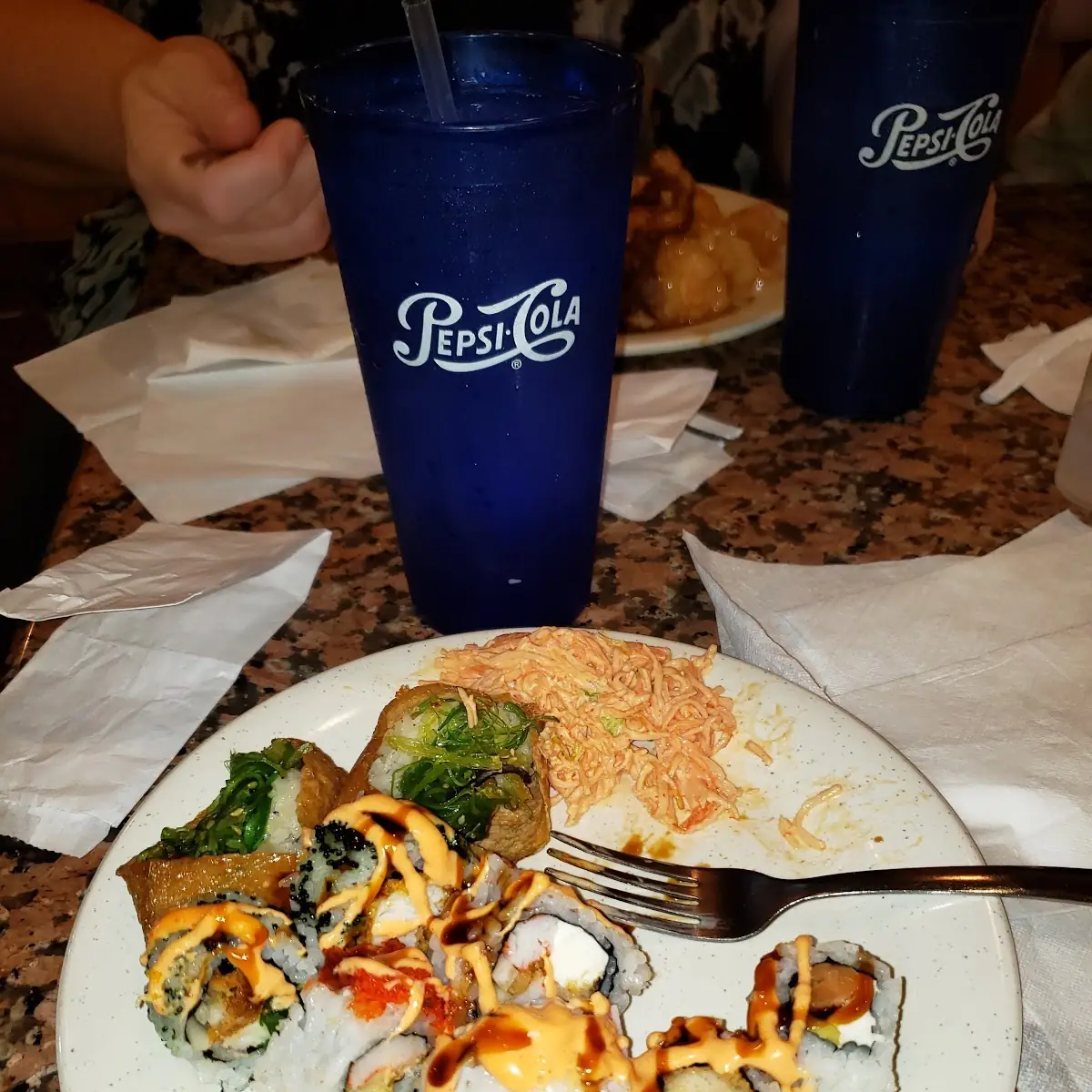 Sushi Buffet