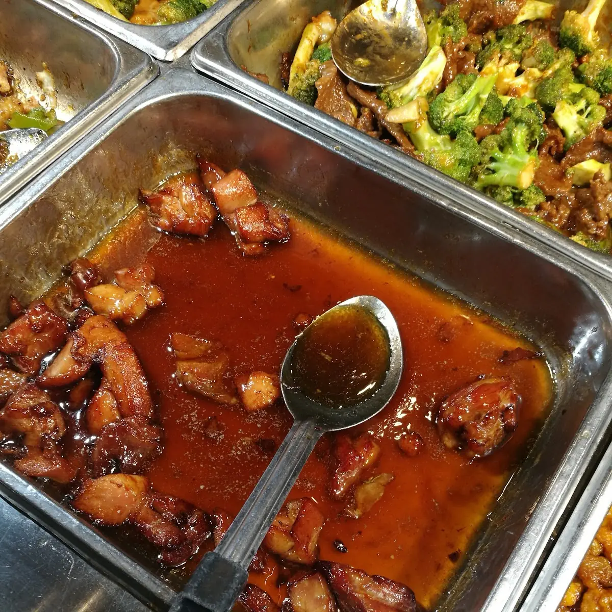 Teriyaki Chicken