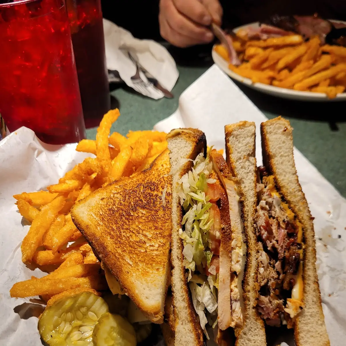 Club Sandwich