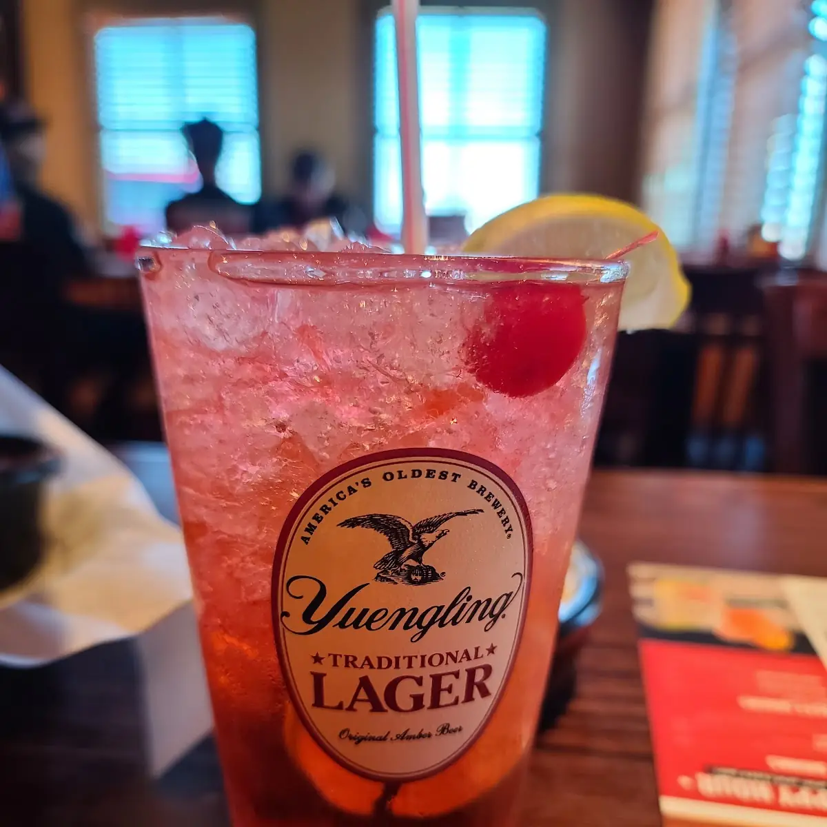 Twisted Cherry Limeade