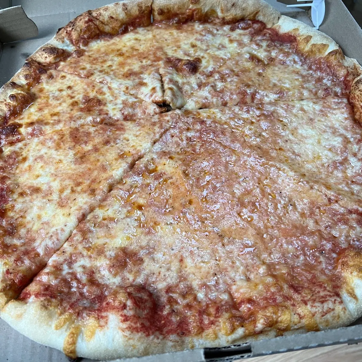 Cheese Pizza