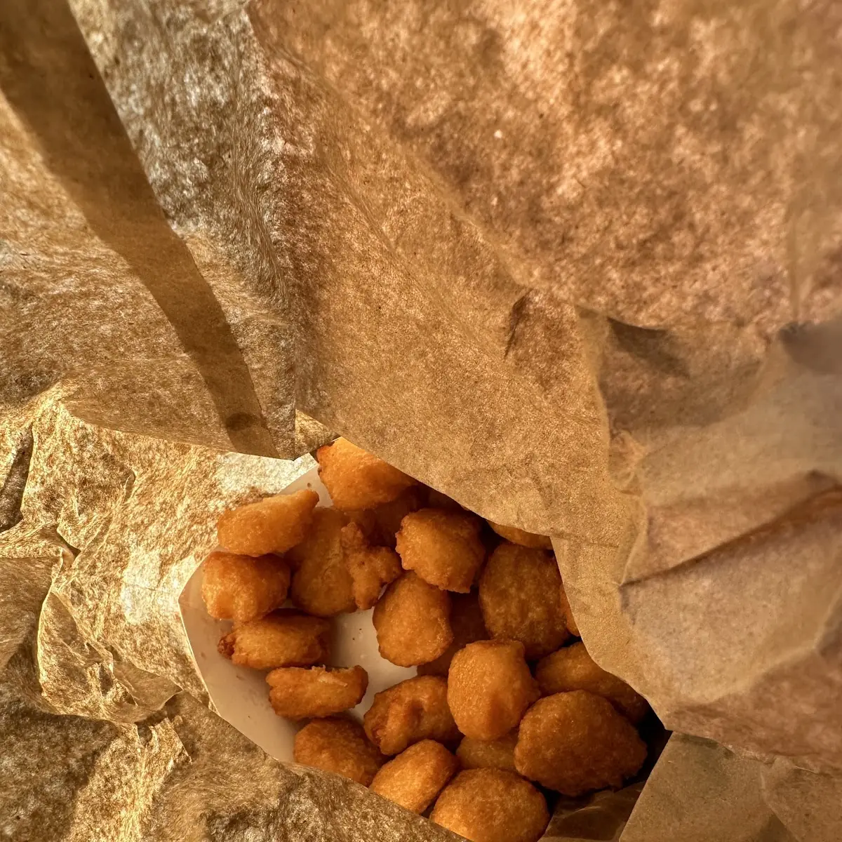 Corn Nuggets
