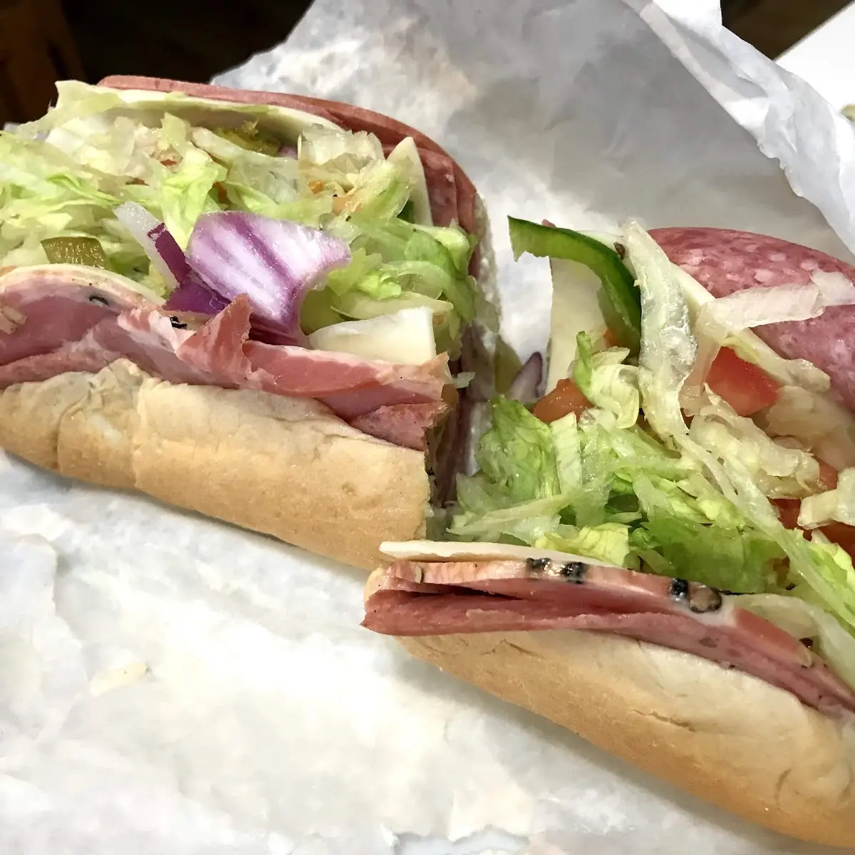 Italian Sub