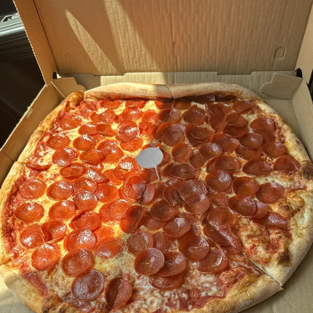XL Pepperoni Pizza