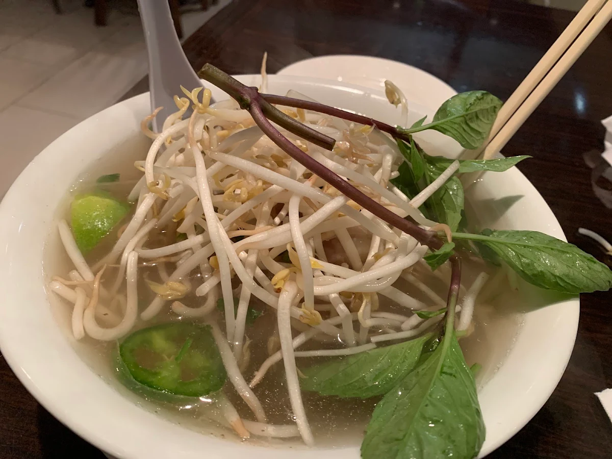Beef Brisket Pho