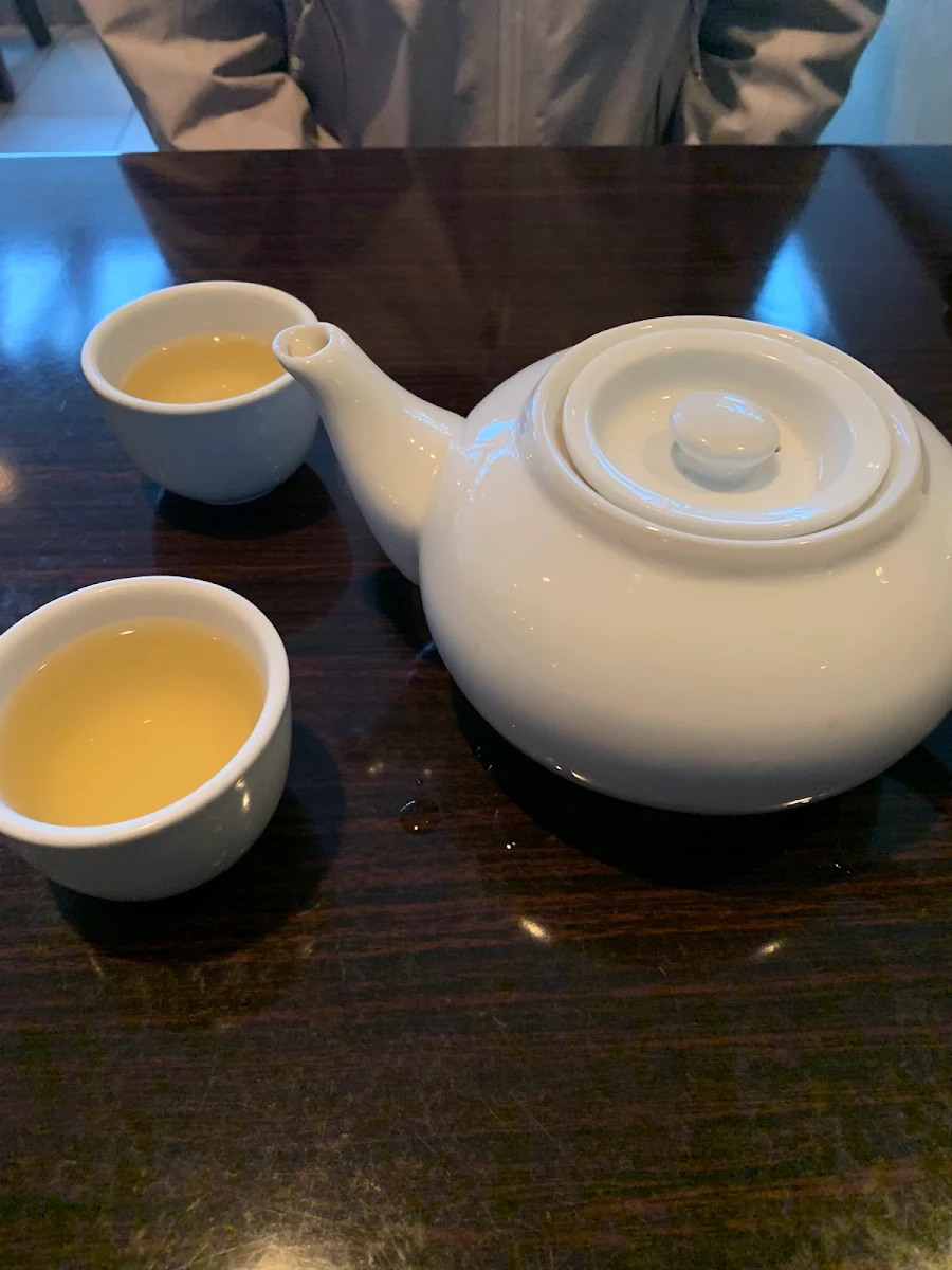Green Tea