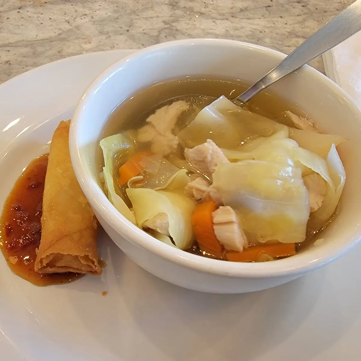 Chicken Noodle Soup