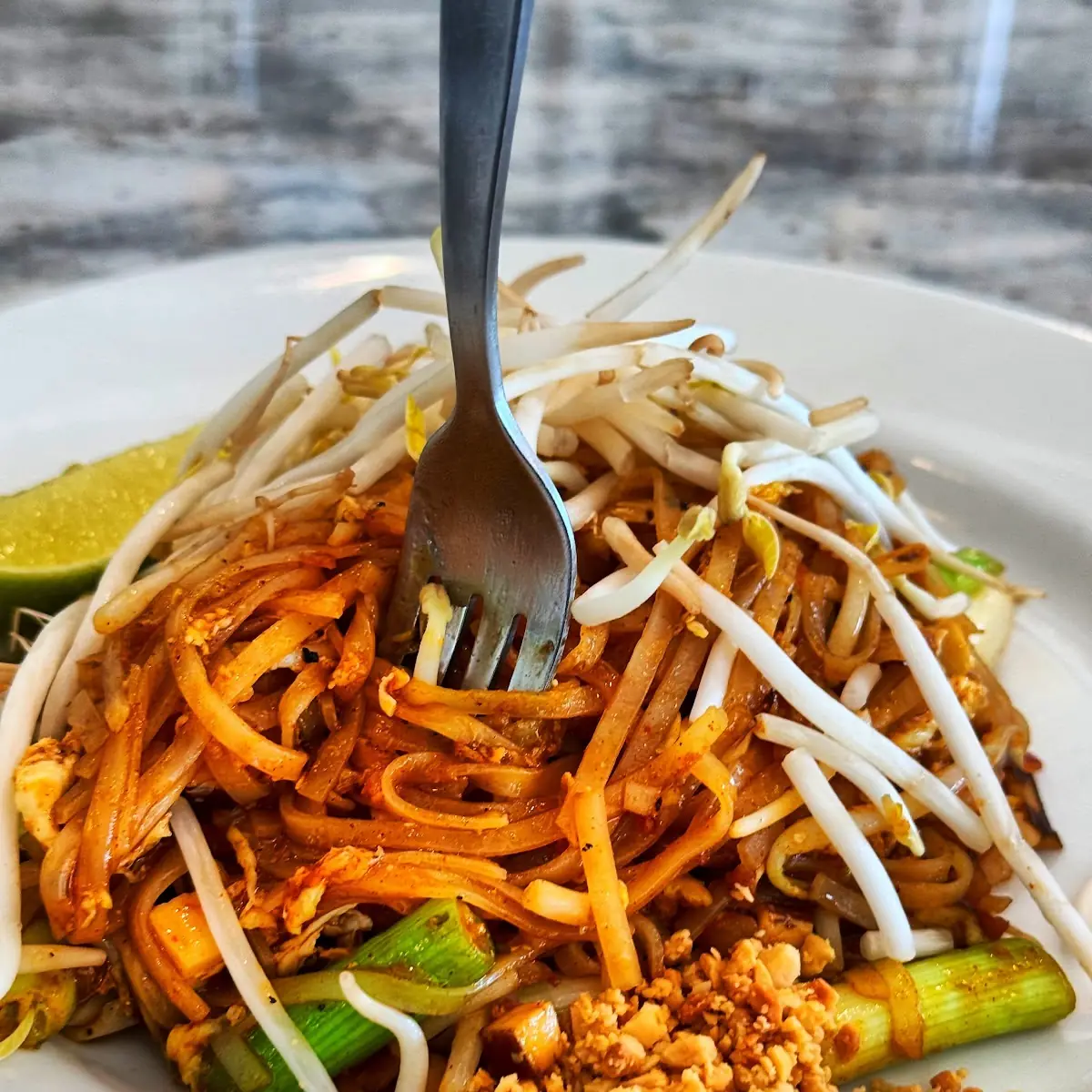 Pad Thai Chicken
