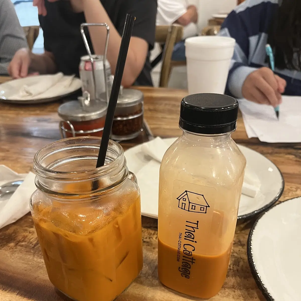 Thai Tea