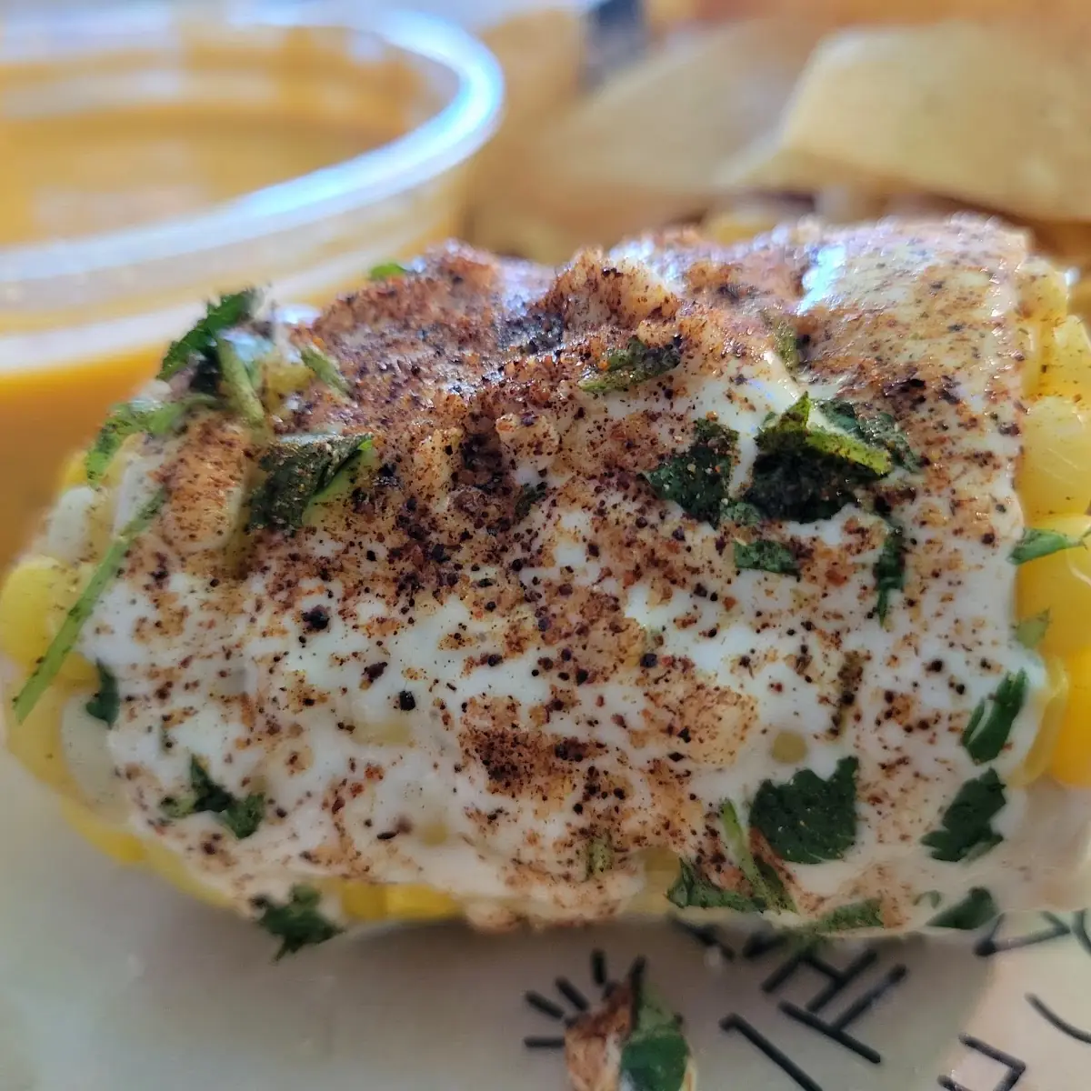 Street Corn