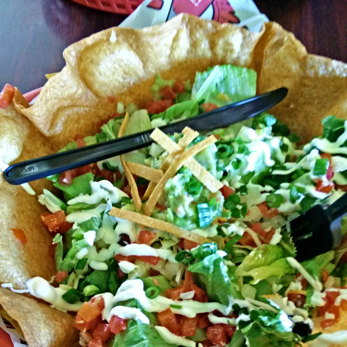 Taco Salad