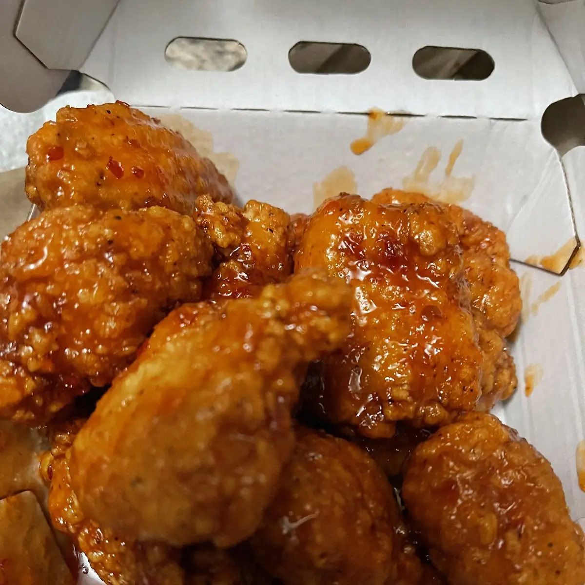 Korean Fried Chicken