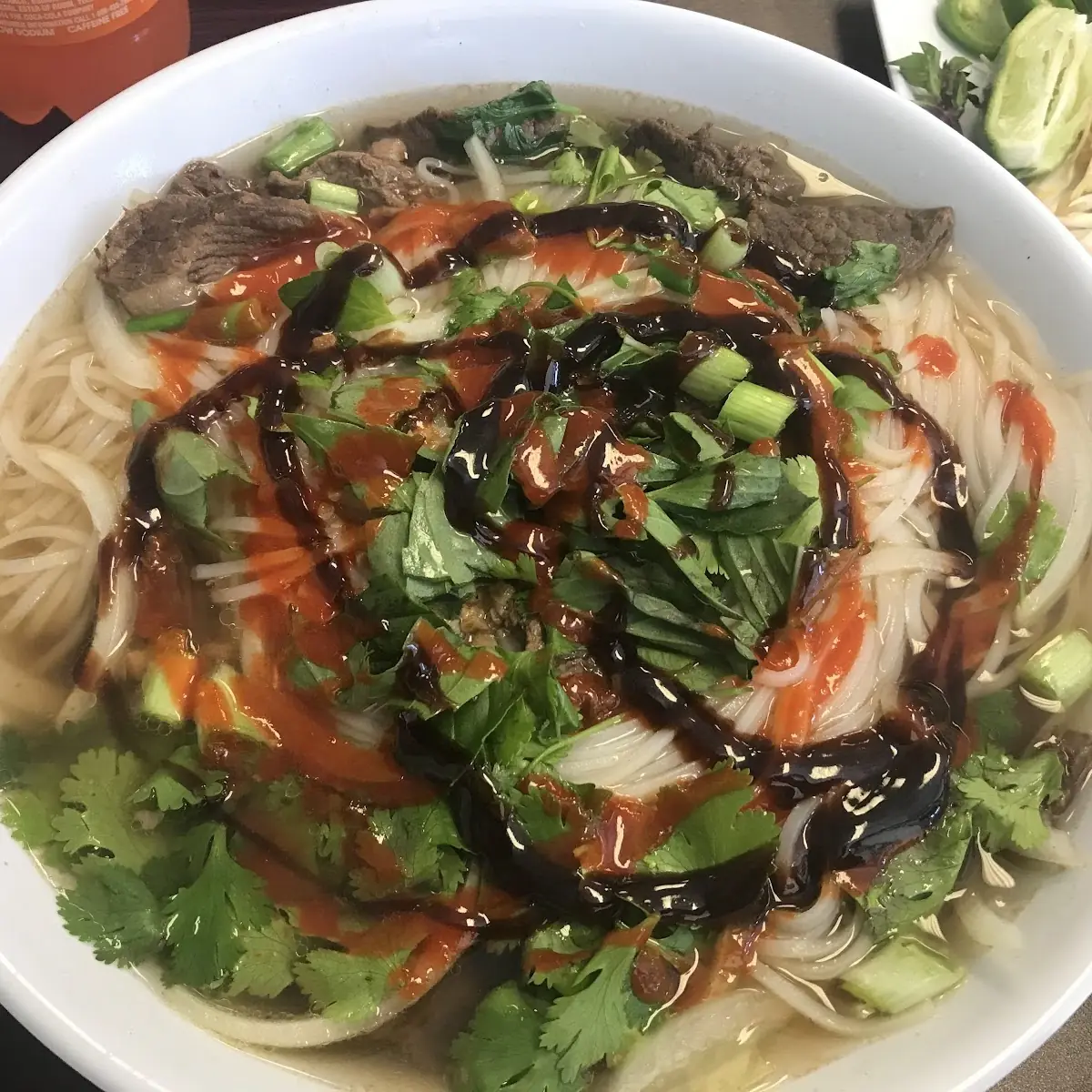 Beef Pho