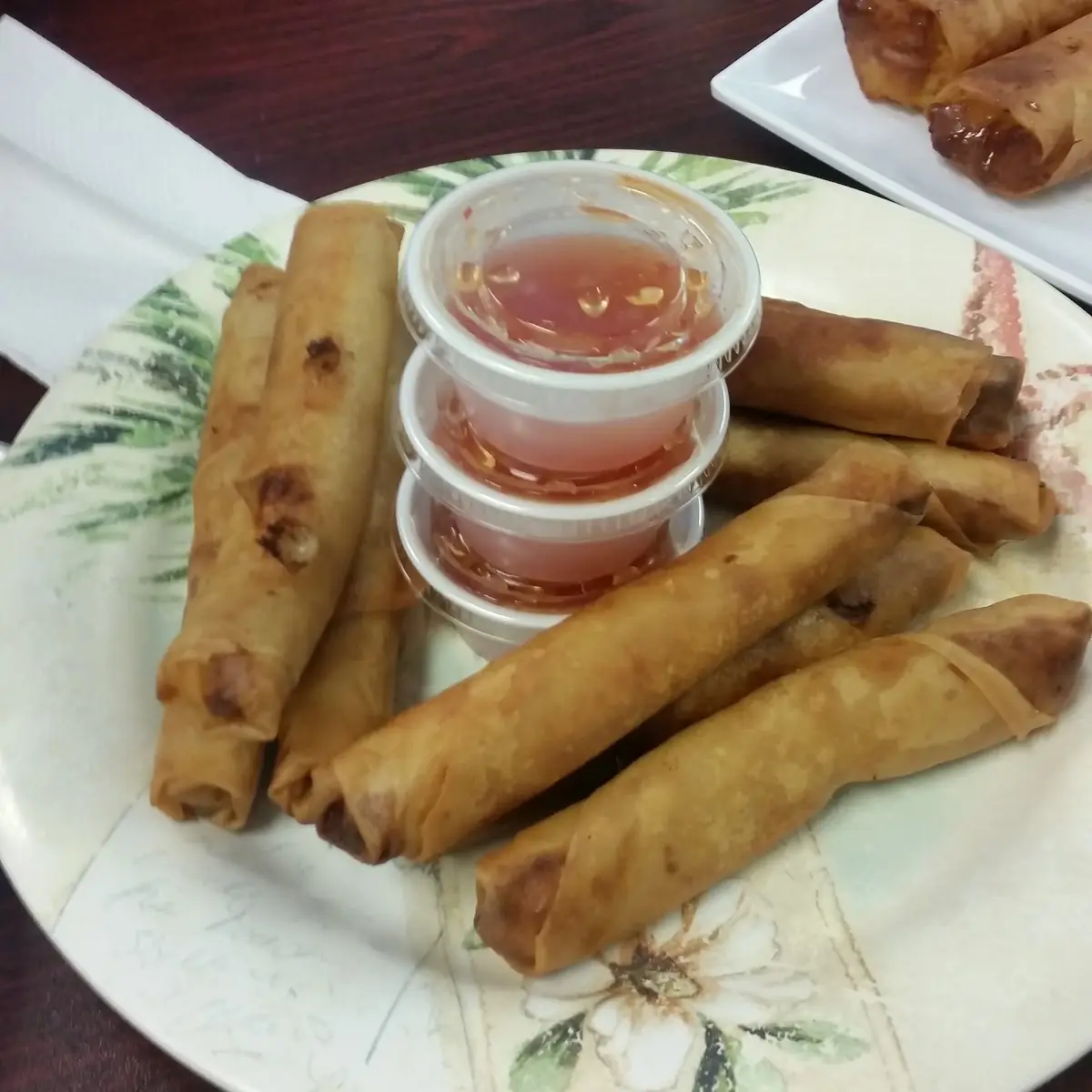 Spring Roll