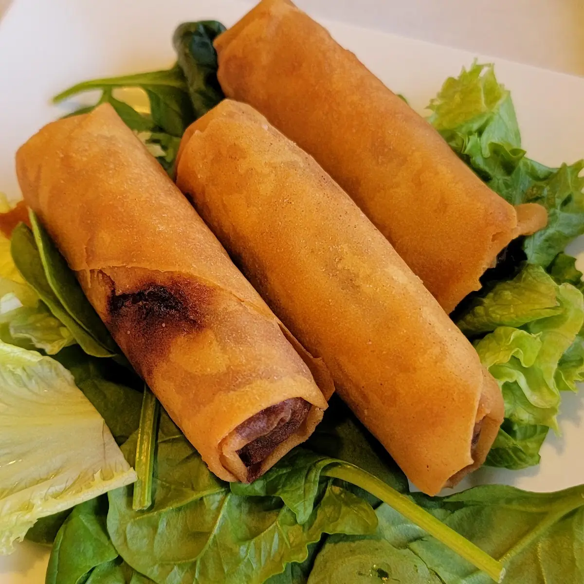 House Made Crispy Egg Rolls