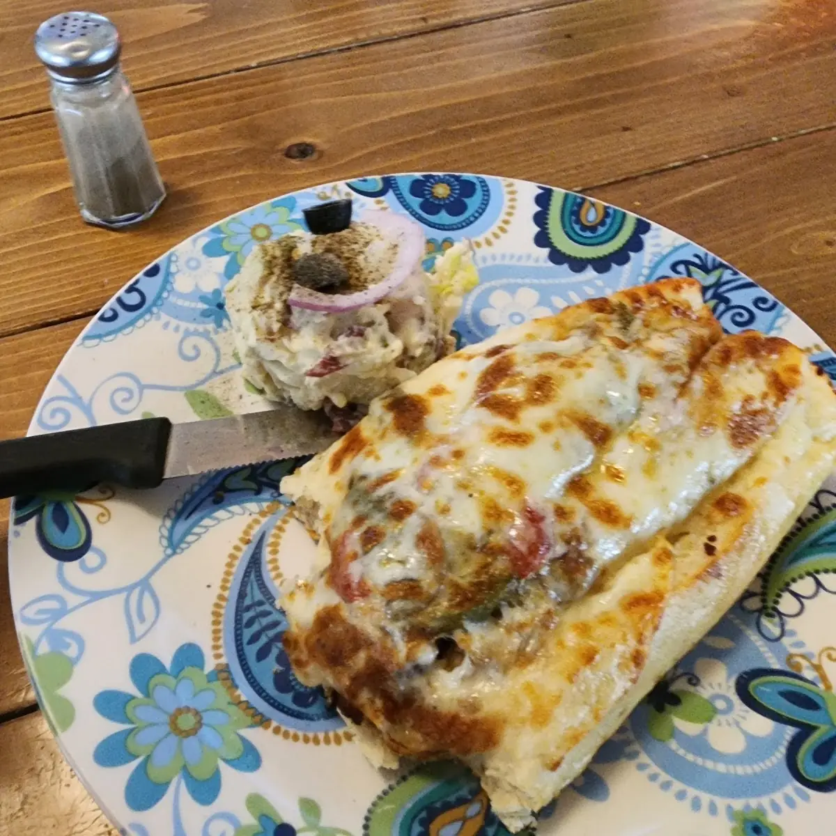 Cheese Steak Sandwich