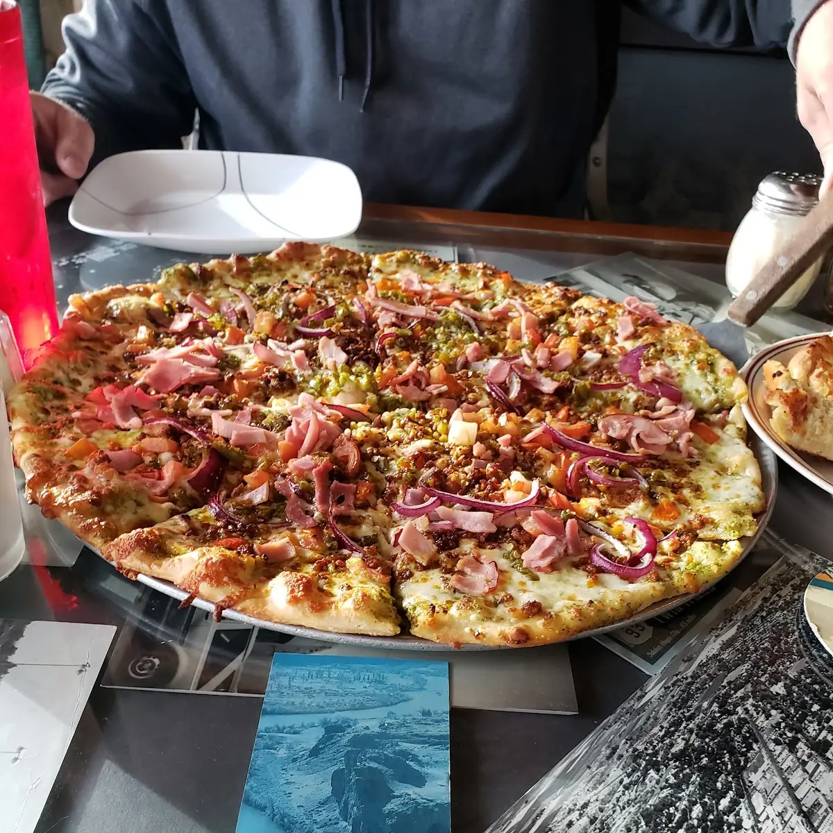 Meat Pizza
