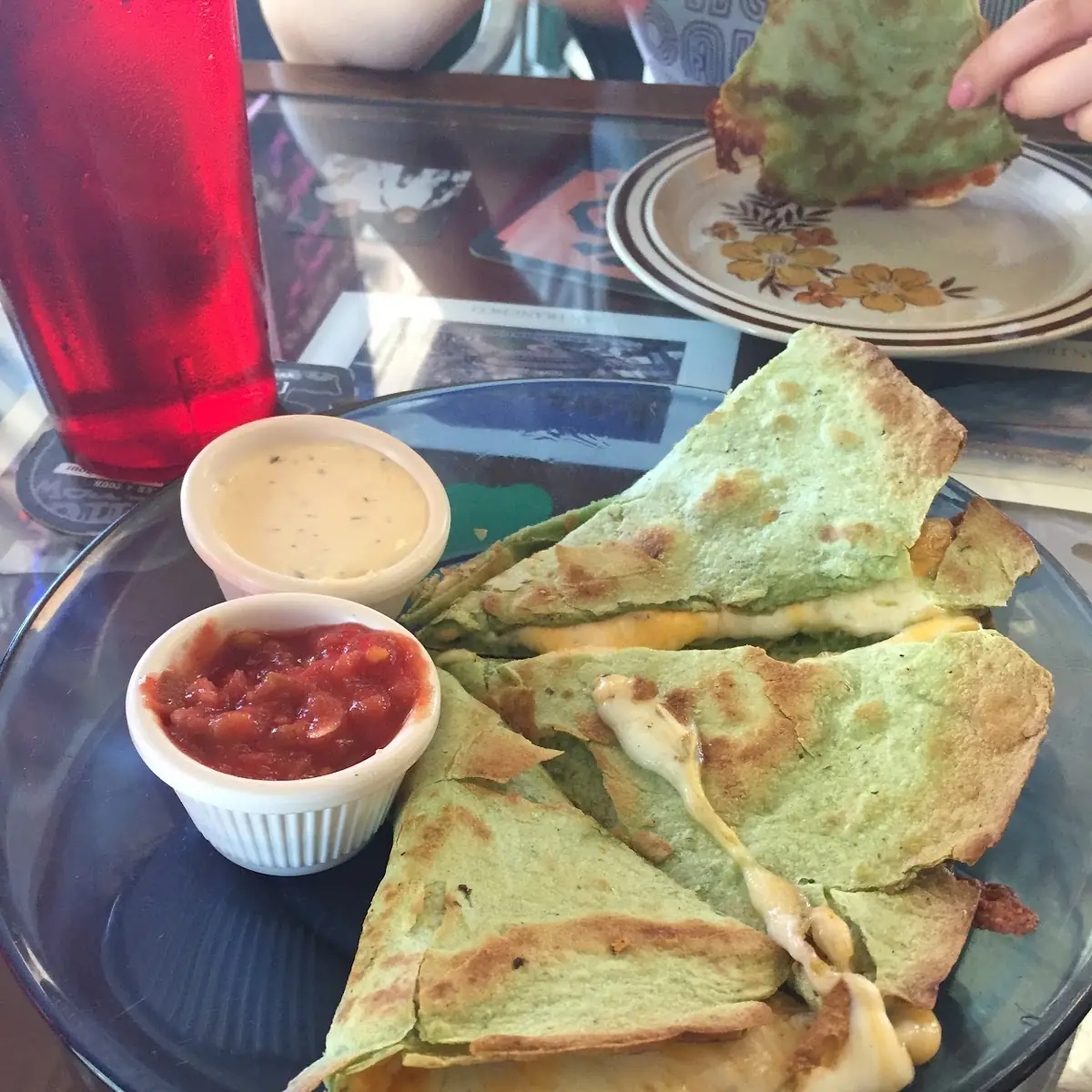 Quesadilla