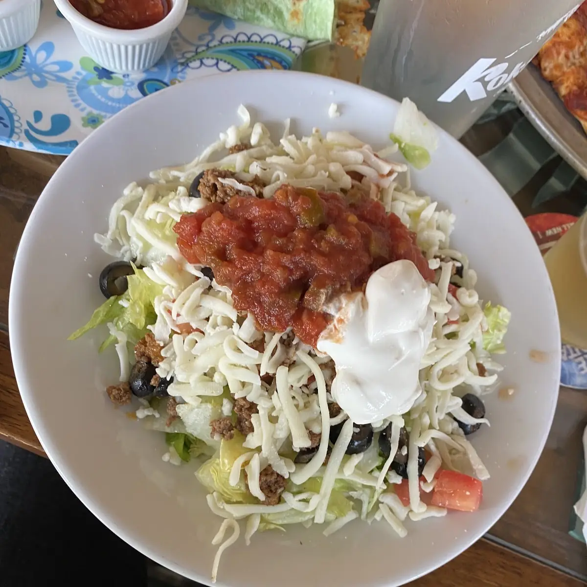 Taco Salad